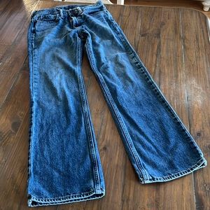 Abercrombie boys jeans size 14